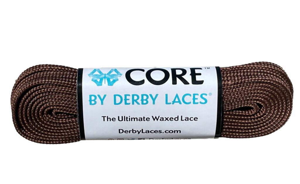 Derby Laces CORE 72" (183cm)
