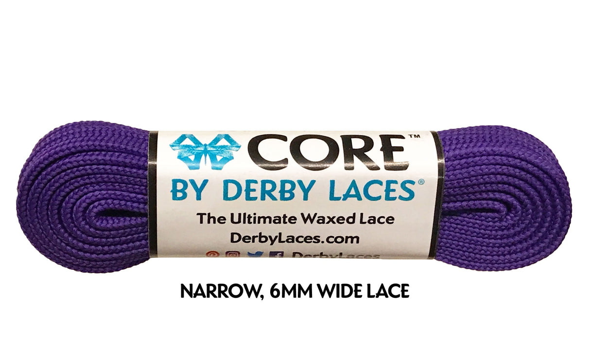 Derby Laces CORE 108" (274cm)