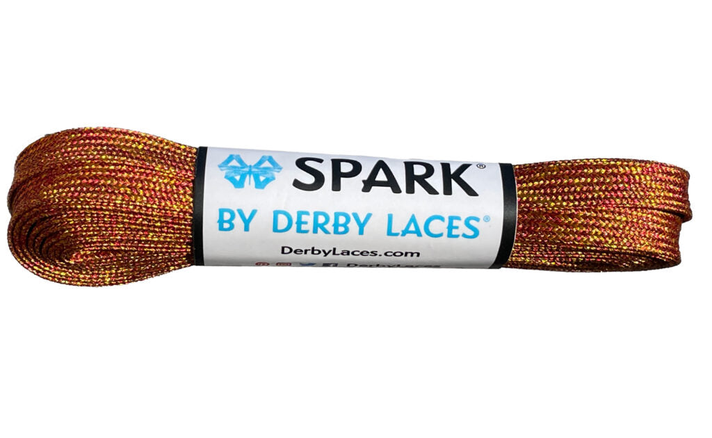 Derby Laces Spark 96" (244cm)