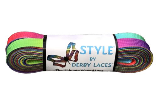 Derby Laces WAXED 96" (244cm)