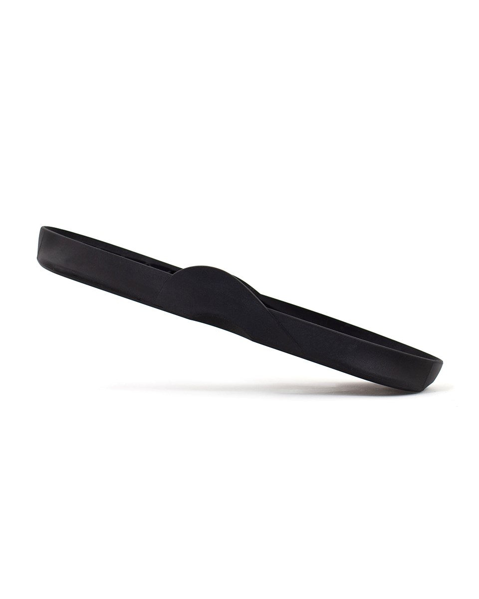 Echo Soul Plate Black
