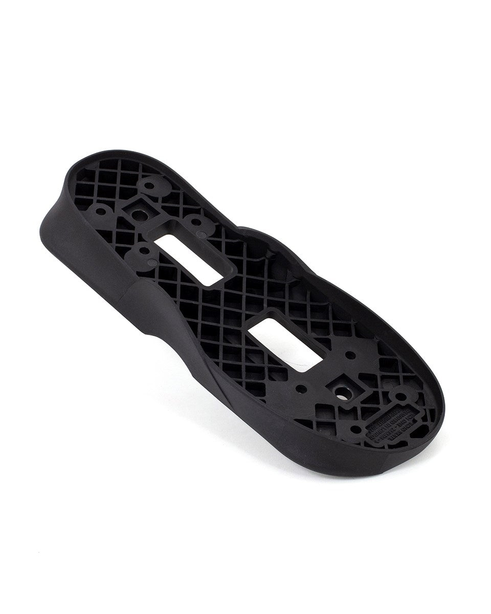 Echo Soul Plate Black