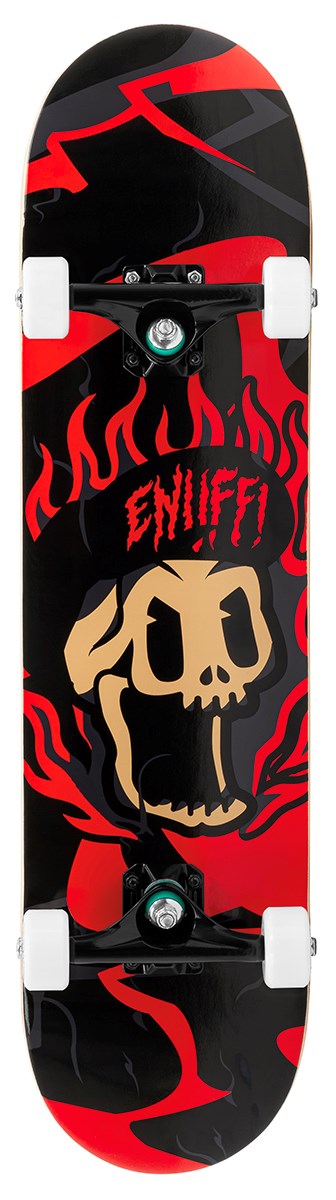 Enuff Pyro III Skateboard 7.75" Complete