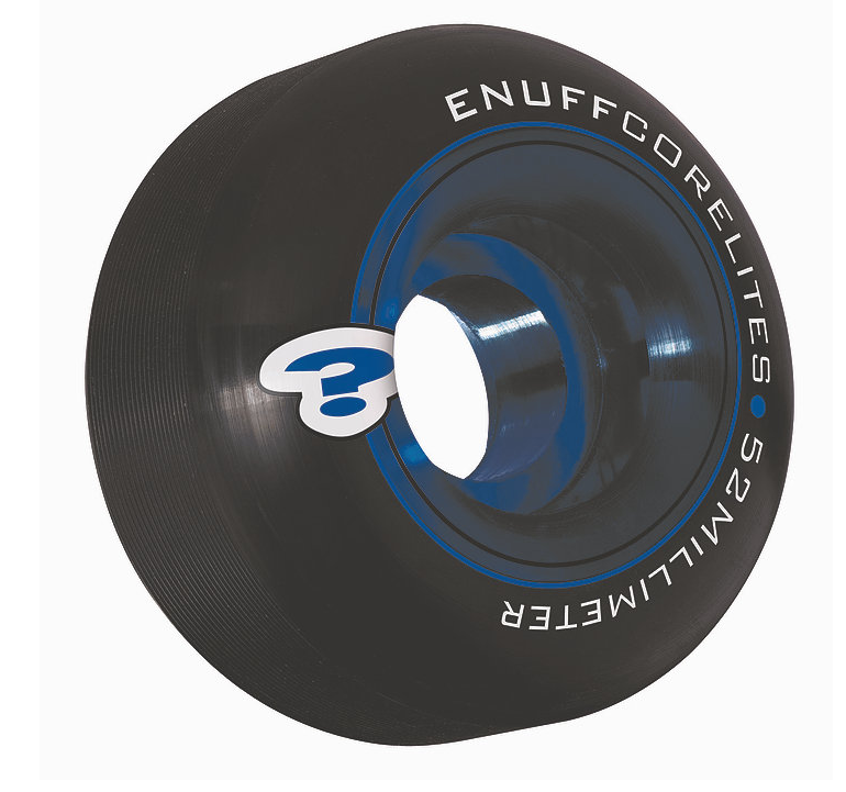 Enuff Wheels Corelites 52mm 4 Pack