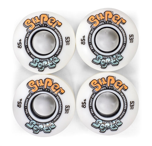 Enuff Wheels Super Softie 4 Pack