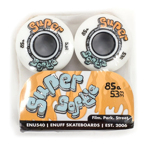 Enuff Wheels Super Softie 4 Pack