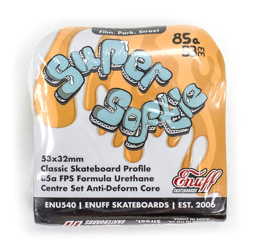 Enuff Wheels Super Softie 4 Pack