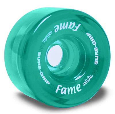 Suregrip Fame Artistic Wheels 57mm 95a 8Pack