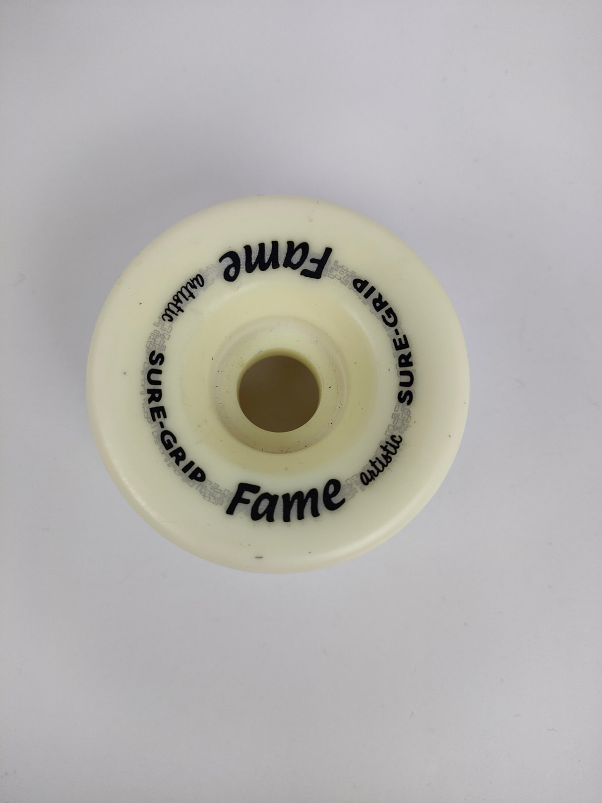 Suregrip Fame Wheels Solid Colours 57mm 95a 8Pack