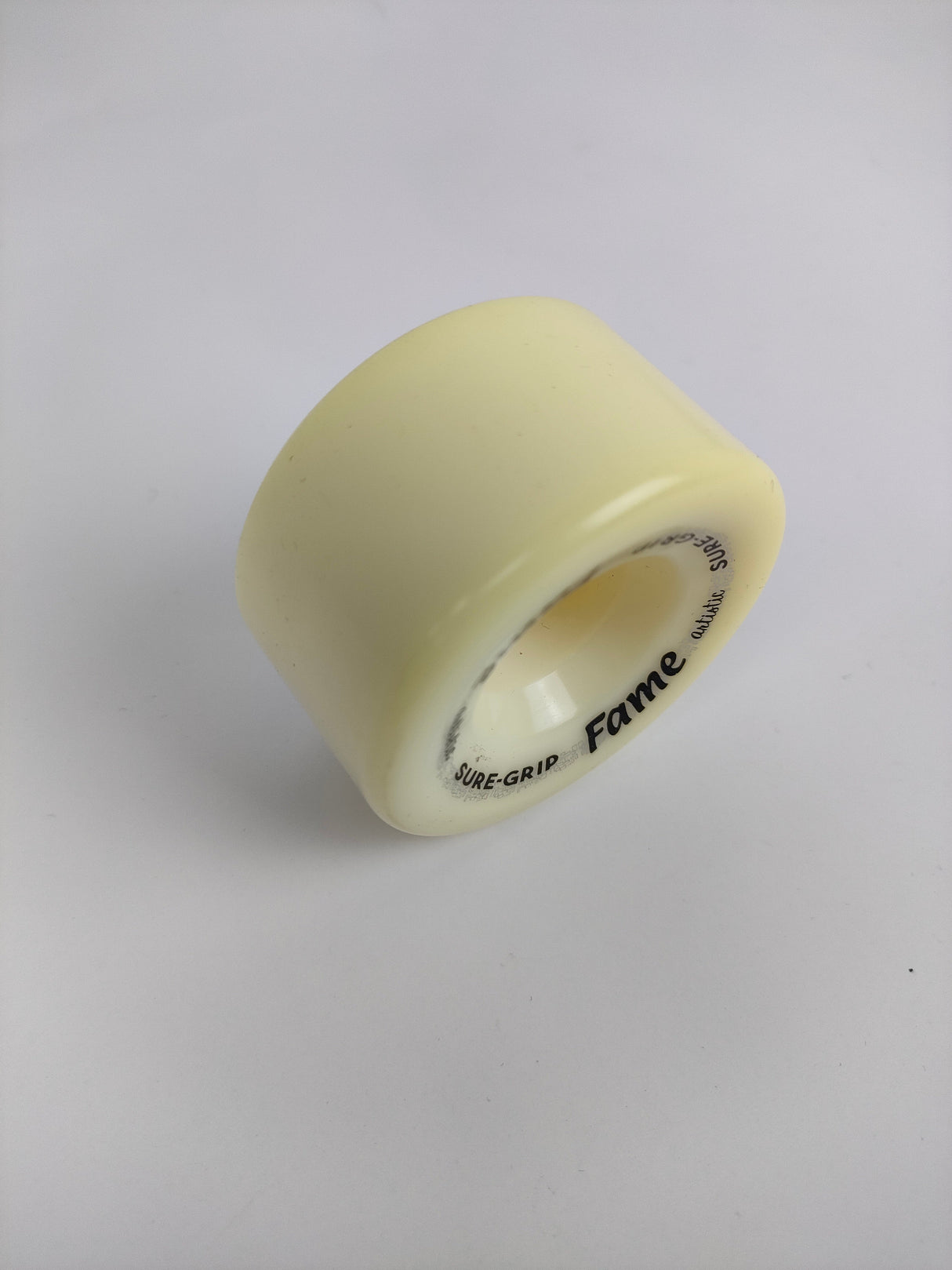 Suregrip Fame Wheels Solid Colours 57mm 95a 8Pack