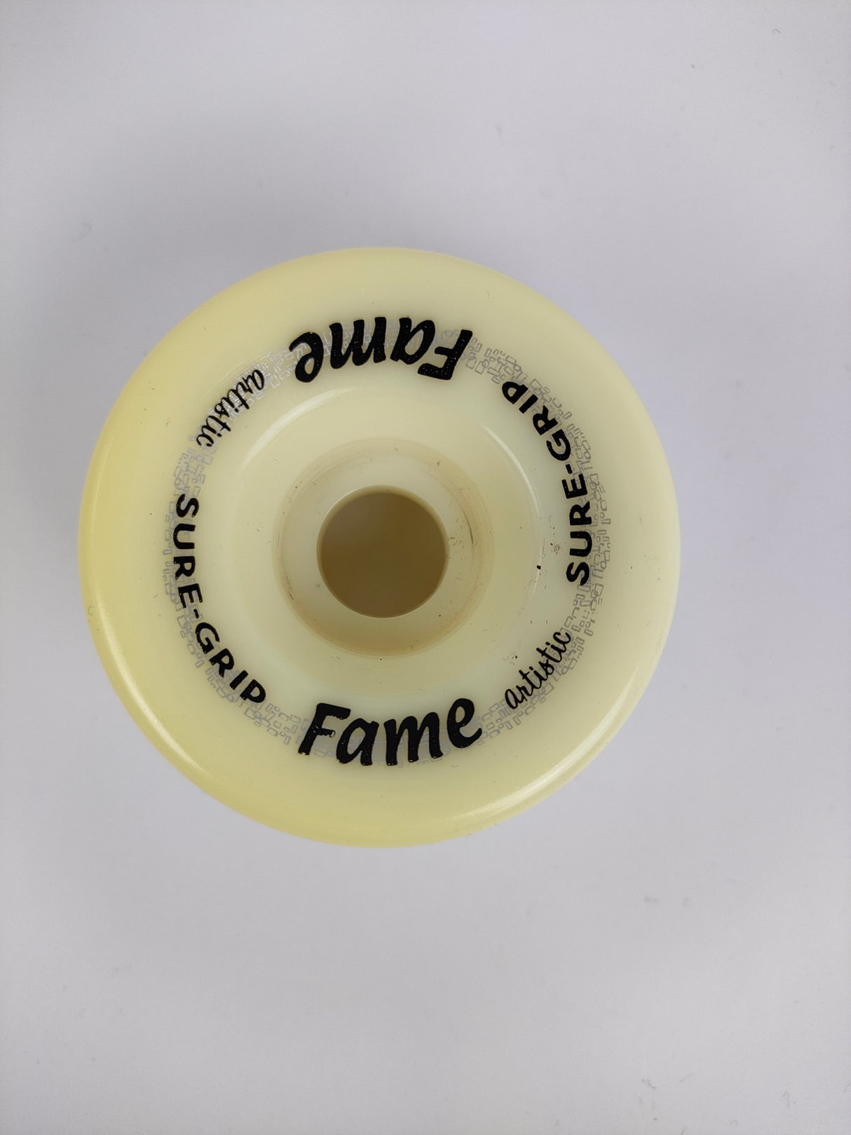 Suregrip Fame Wheels Solid Colours 57mm 95a 8Pack