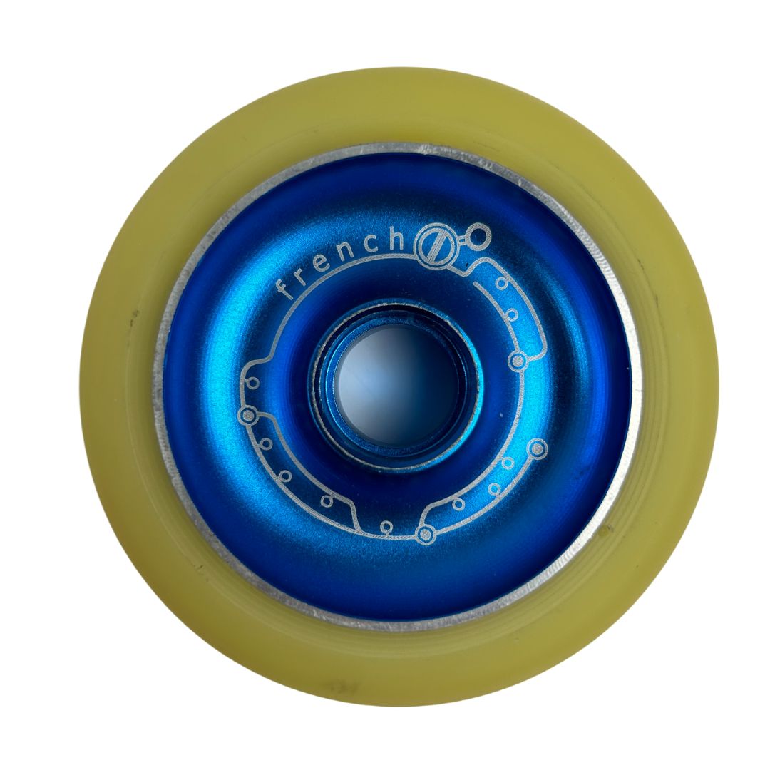 French ID wheels 100mm