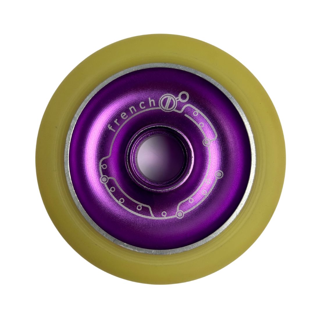 French ID wheels 100mm