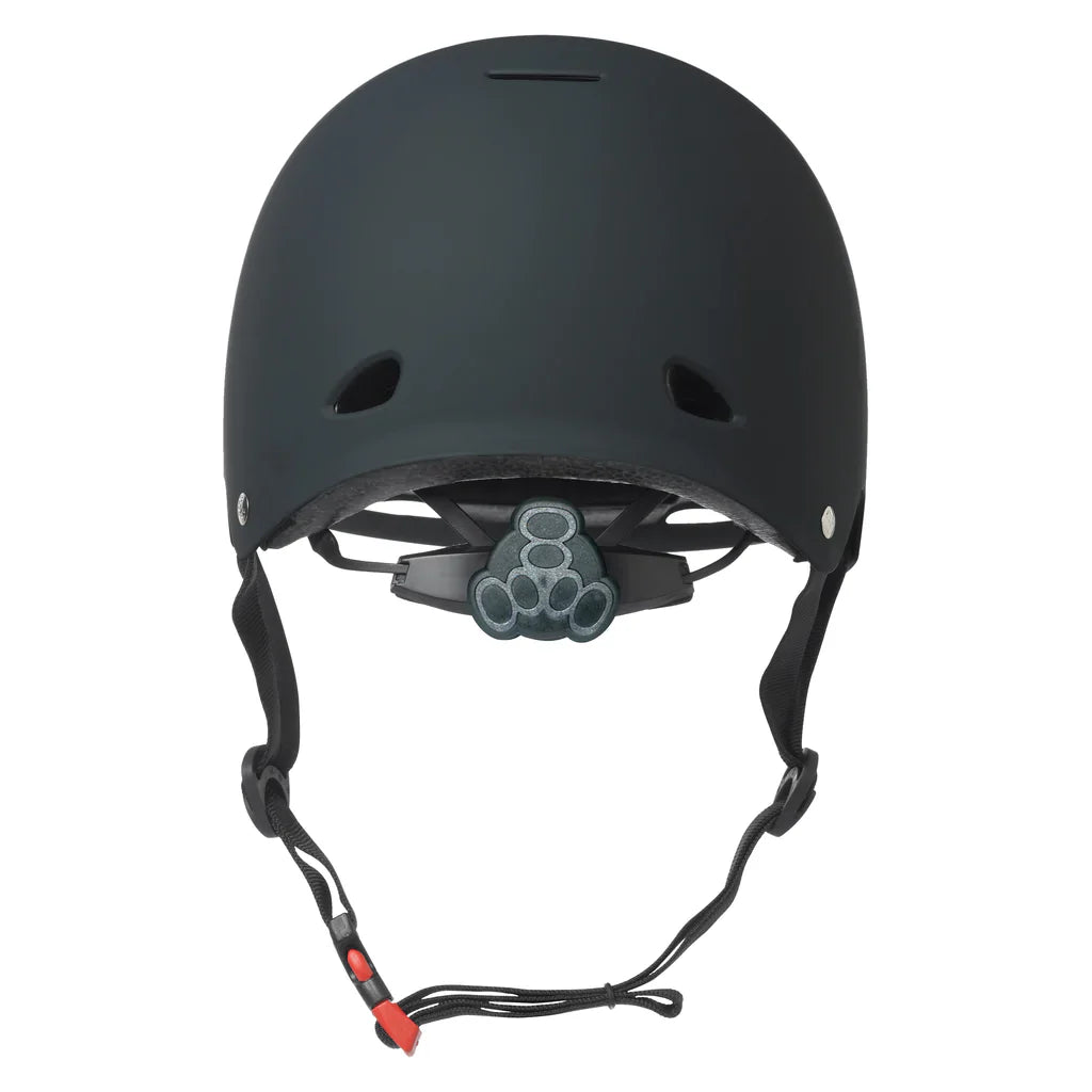 Triple 8 Gotham MIPS Helmet SS Black Rubber