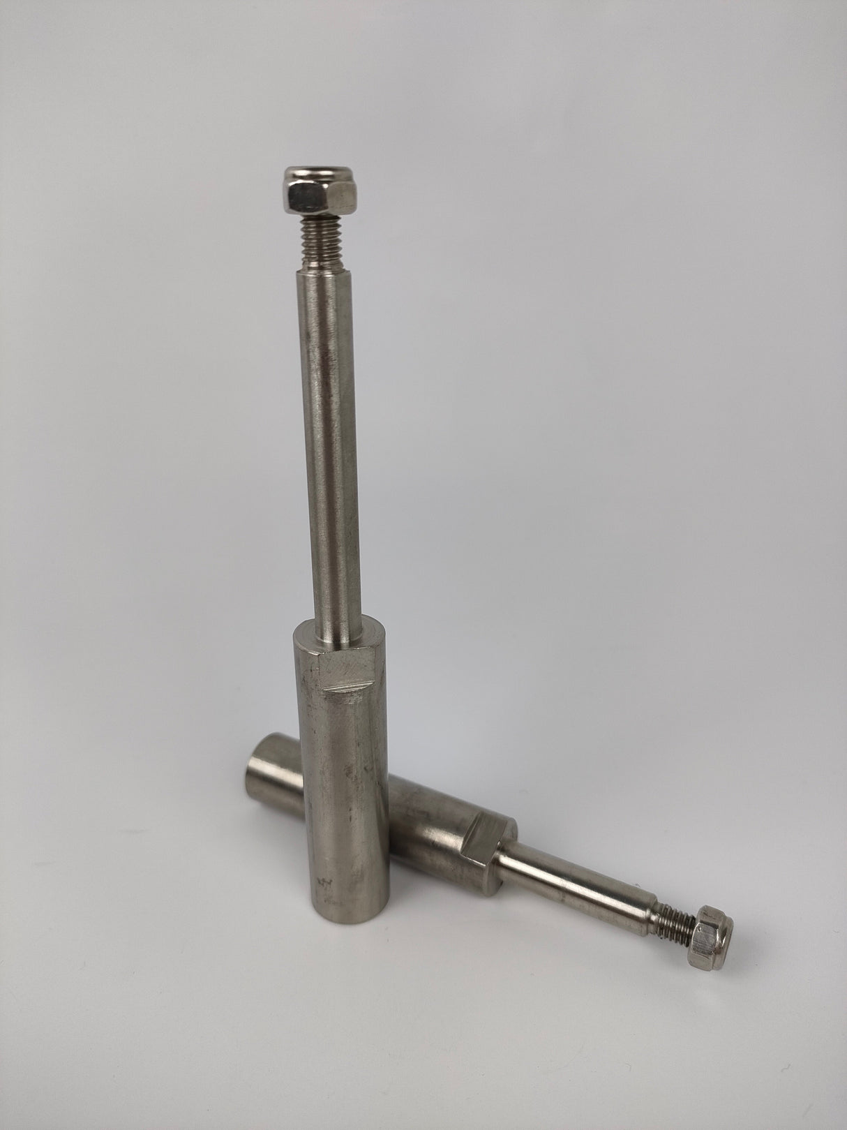 Go Hard Scooter Stunt Pegs Set