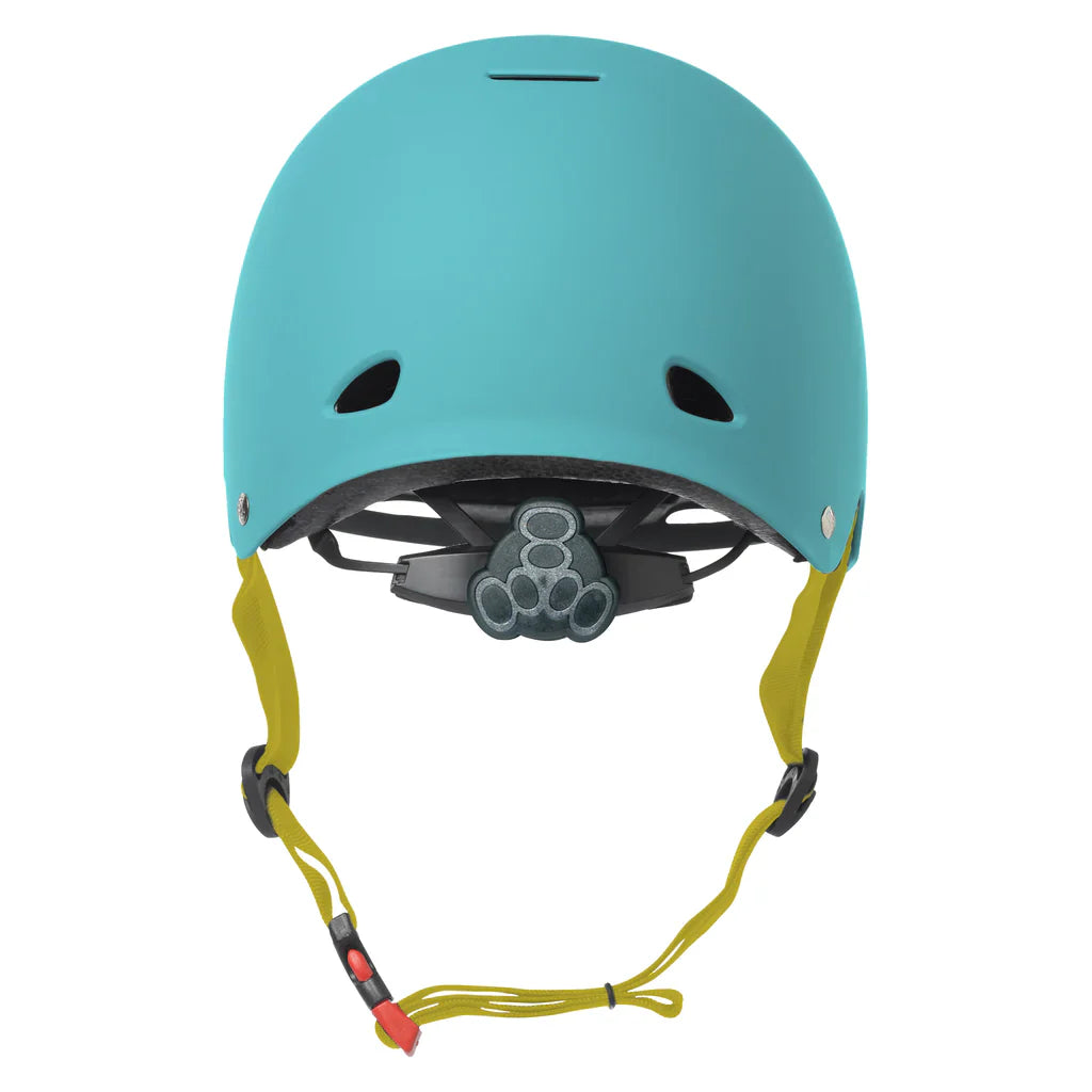 Triple 8 Gotham Helmet Baja Teal