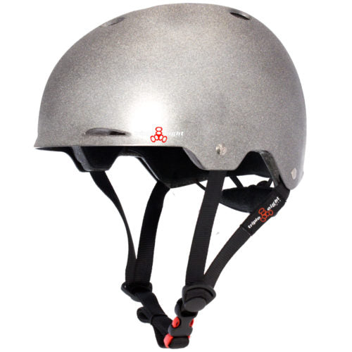Triple 8 Gotham Helmet Darklight