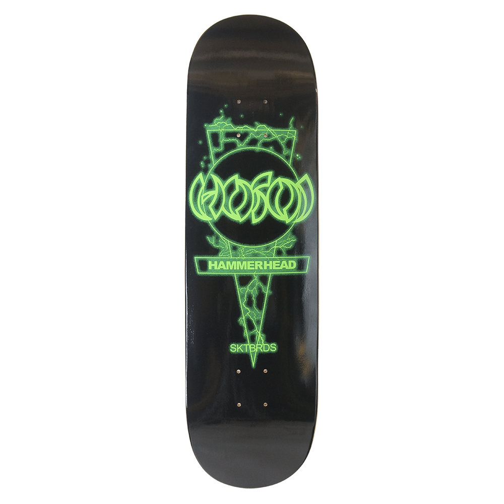 Hosoi Electric Shocker Deck - Pop Street Deck 8"