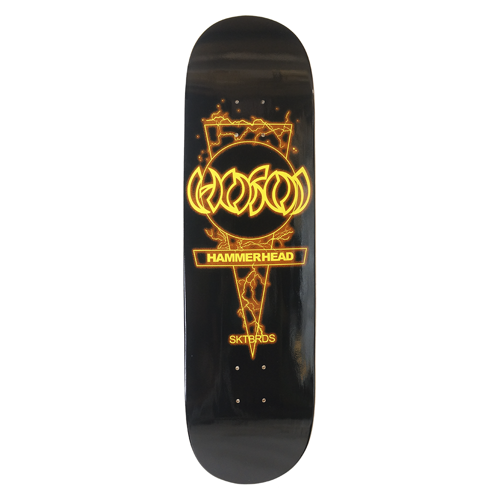 Hosoi Electric Shocker Deck - Pop Street Deck 8"