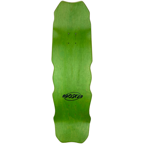Hosoi Skateboards Hammerhead Hybrid Deck“ 9.5"x32.25"
