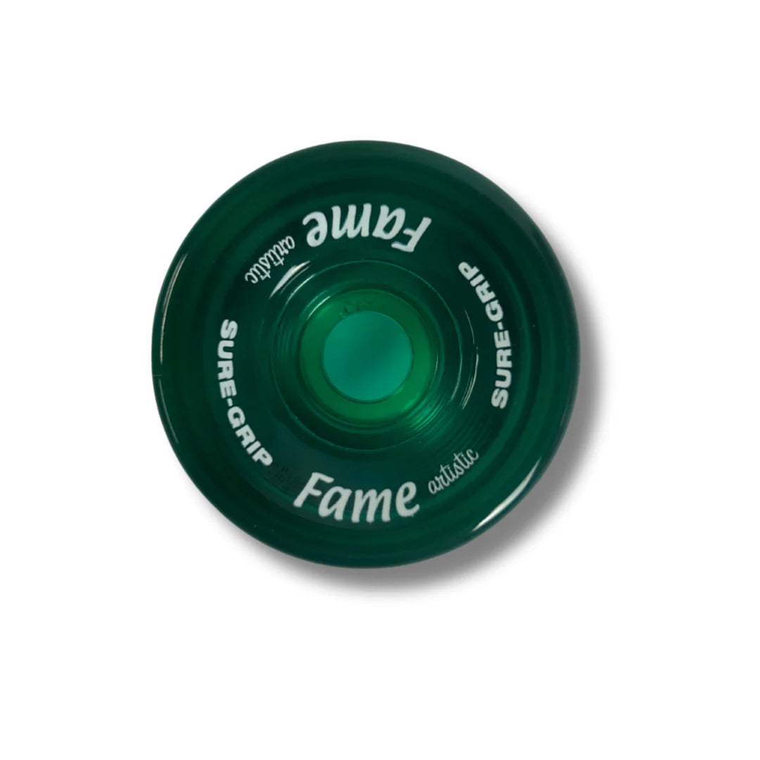 Suregrip Fame Artistic Wheels 57mm 95a 8Pack