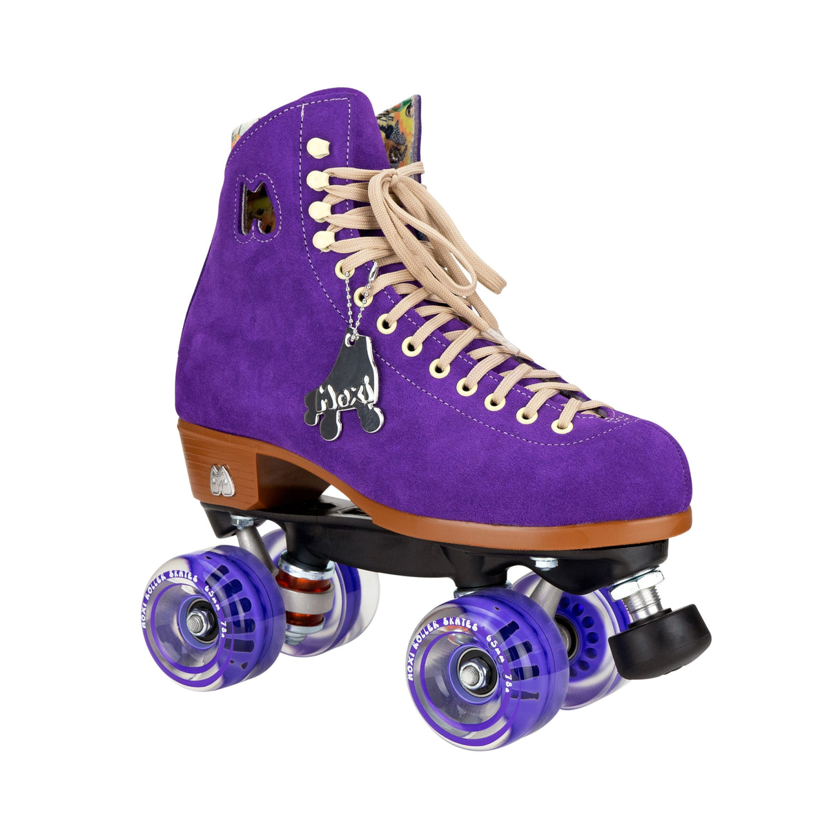 Moxi Lolly Roller Skates Taffy Purple