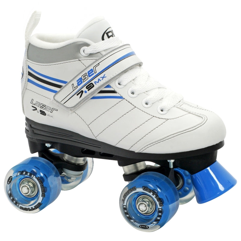 RDS Laser 7.9 Girls Roller Skates