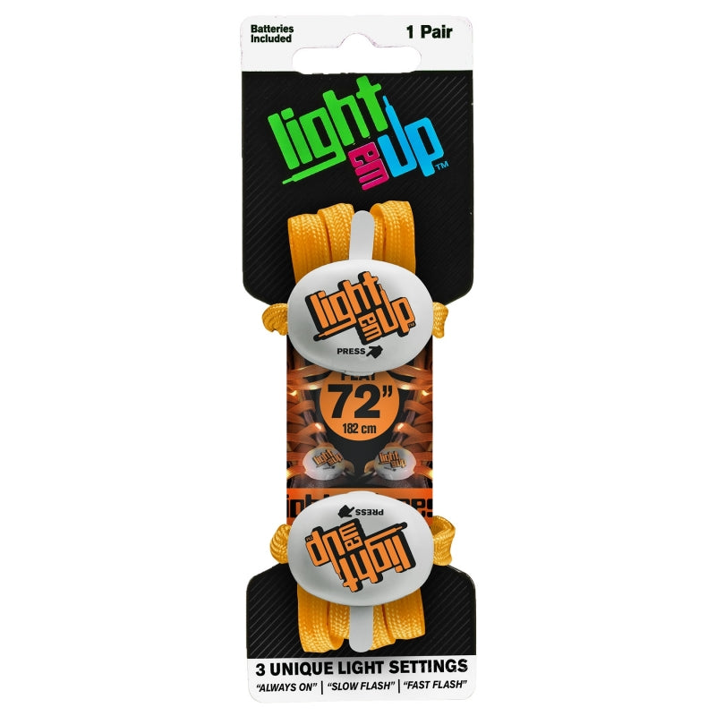 RDS Lighted Laces 36" (pair)