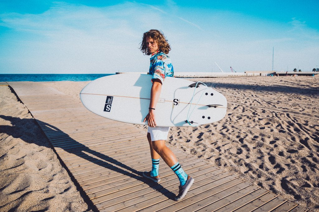 American Socks Signature Surf Reaper Mid