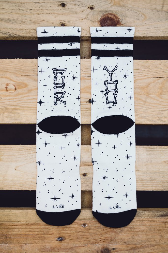 American Socks Signature Wise Monkeys Mid