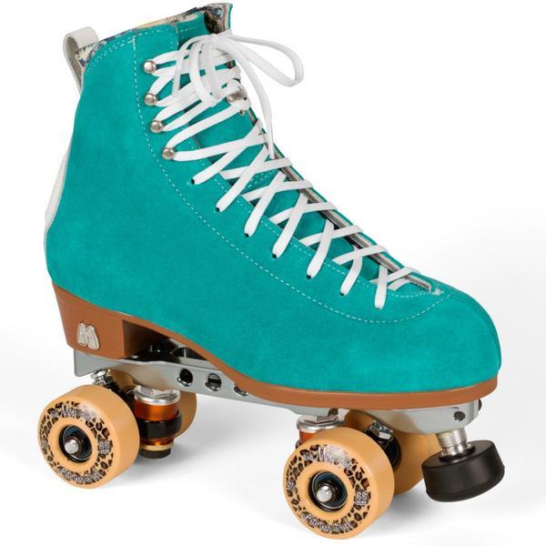 Moxi Jack Roller Skates Jade w/ Reactor Pro Plate