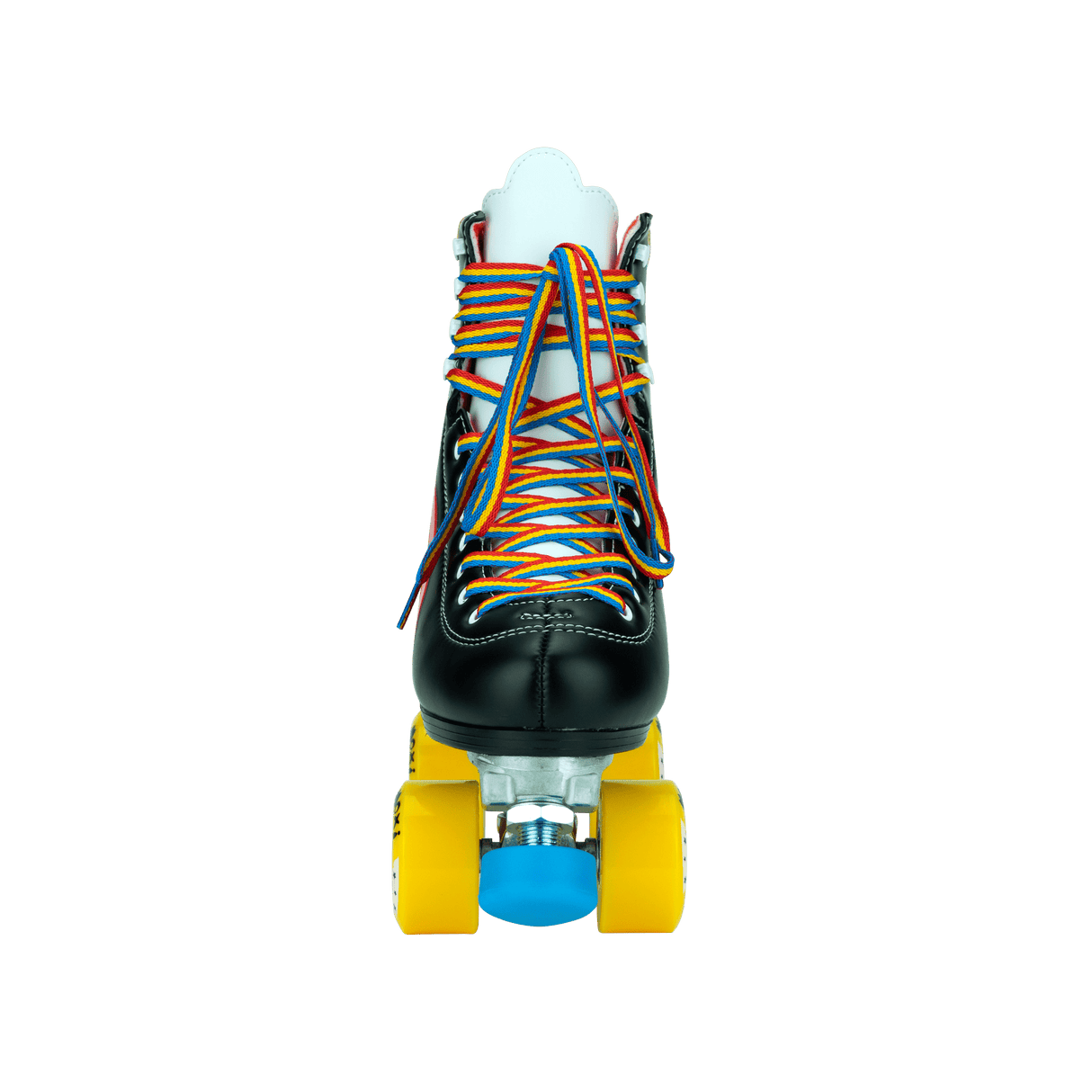 Moxi Rainbow Rider Asphalt Black Skates