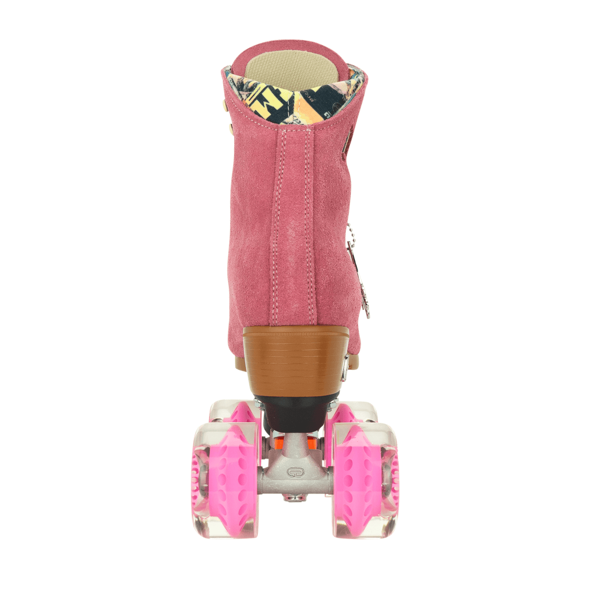 Moxi Lolly Skate Strawberry Pink (w Nylon Thrust)