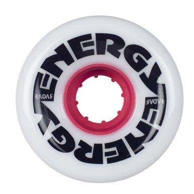 Radar Energy Wheels 57, 62 & 65mm 4 Pack
