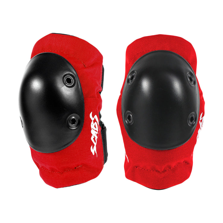 Smith Scabs Elite Elbow Pad Red