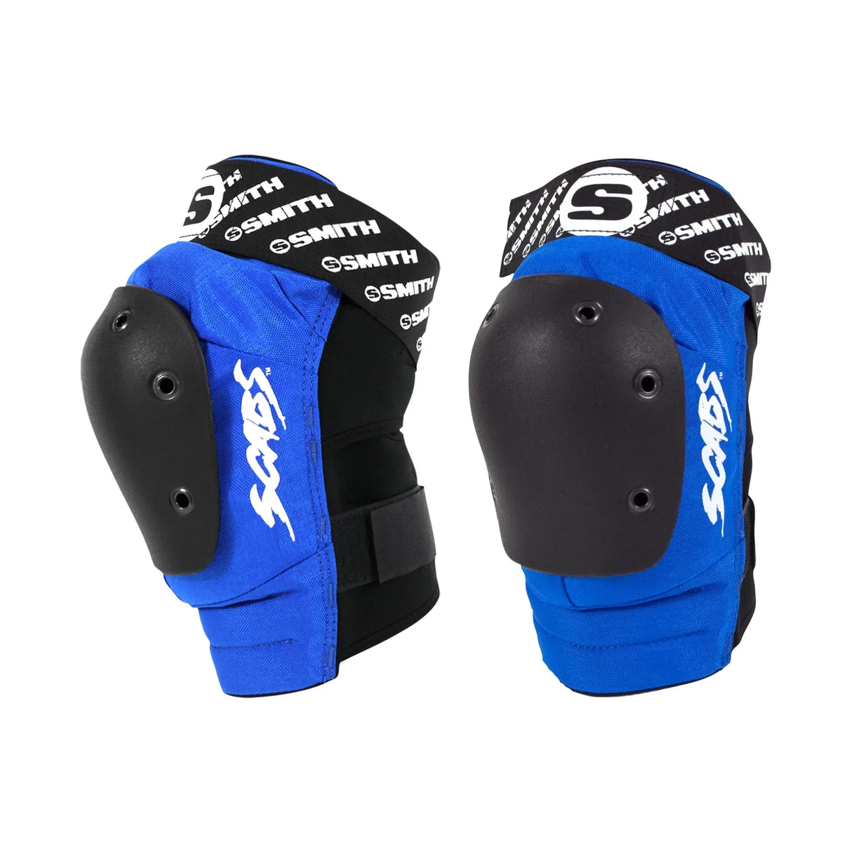 Smith Scabs Elite Knee Pad Blue