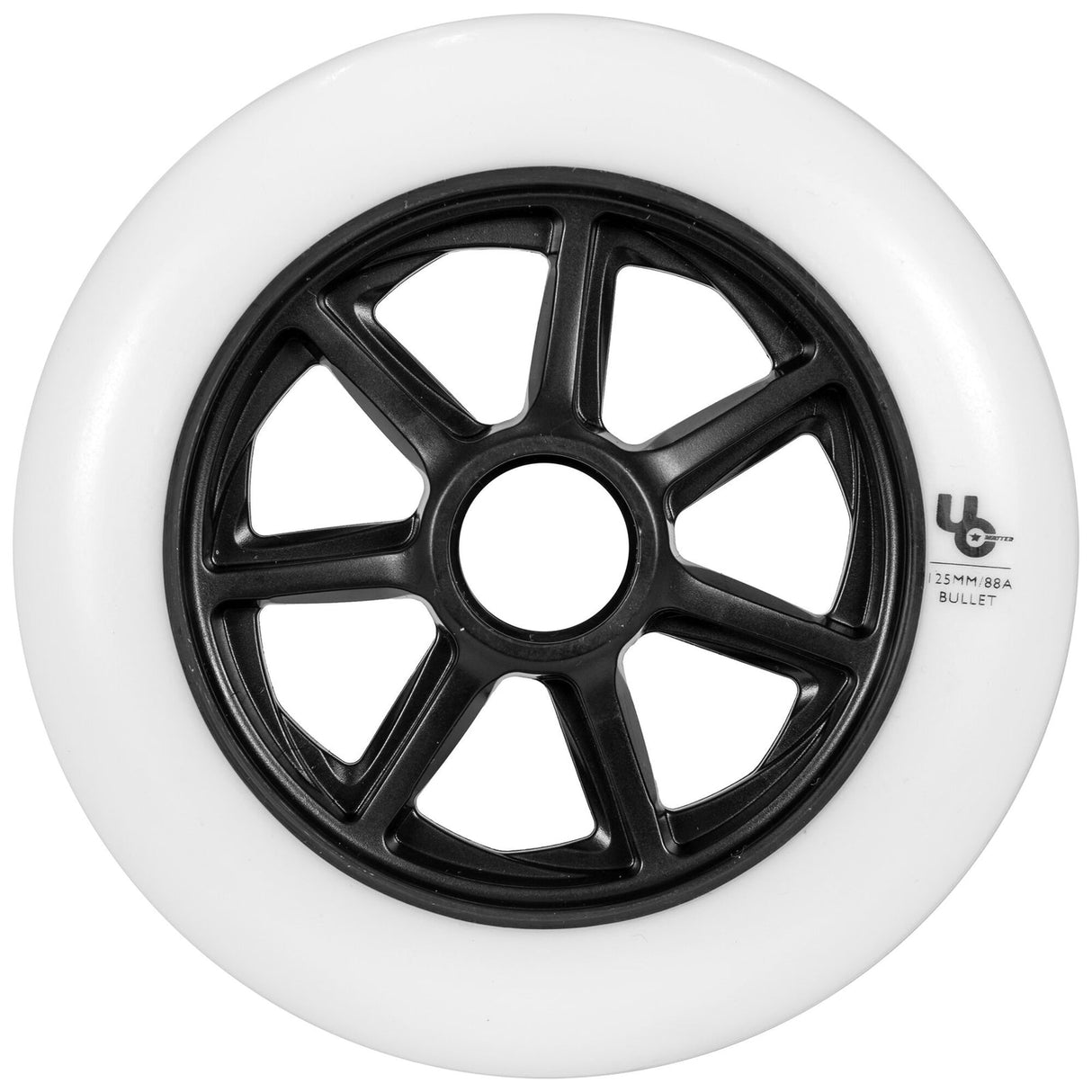 Undercover Team 110/88a Inline Wheels - 3pack