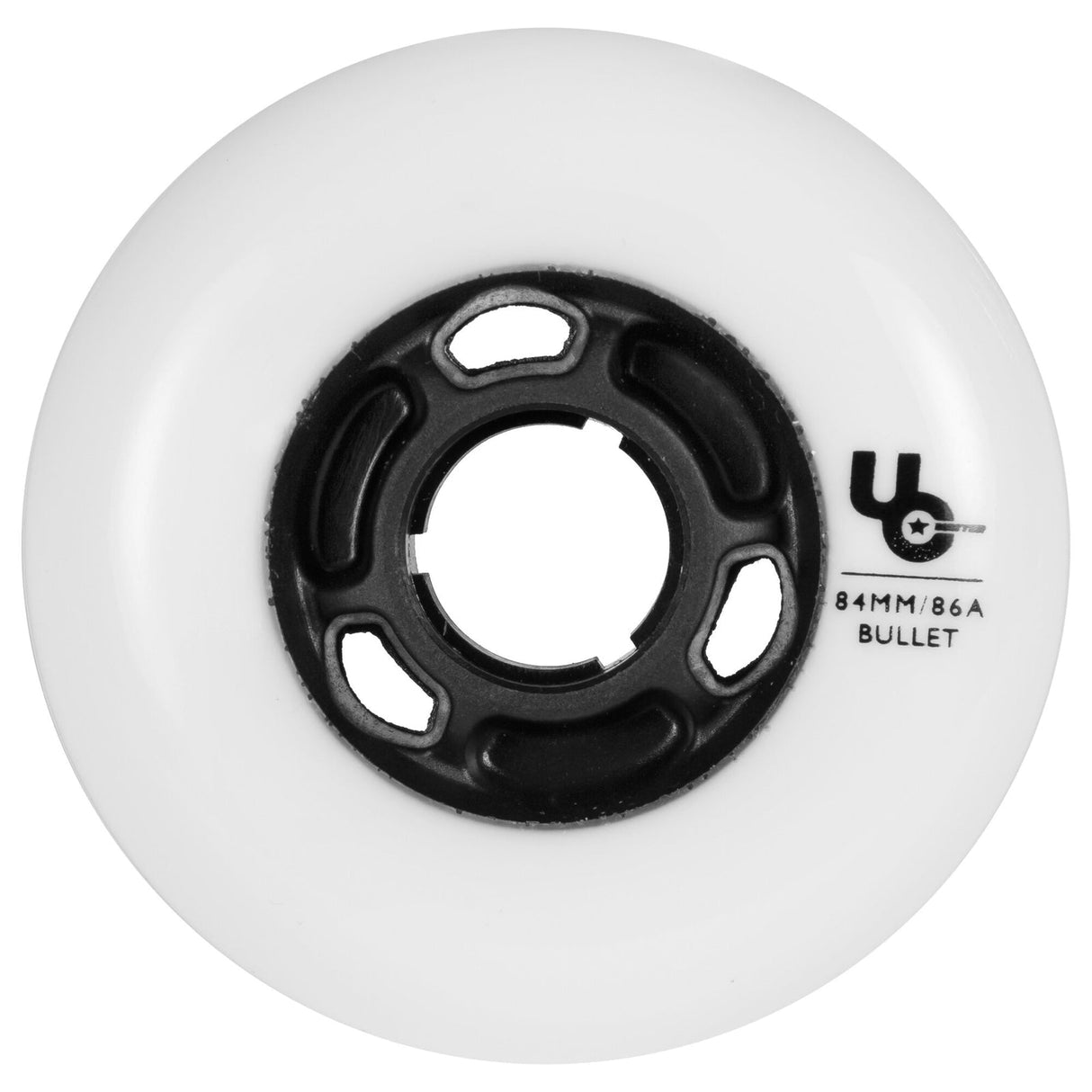 Undercover Team 84/86a Inline Wheels - 4pack