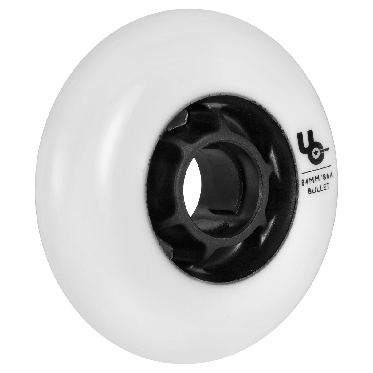 Undercover Team 84/86a Inline Wheels - 4pack