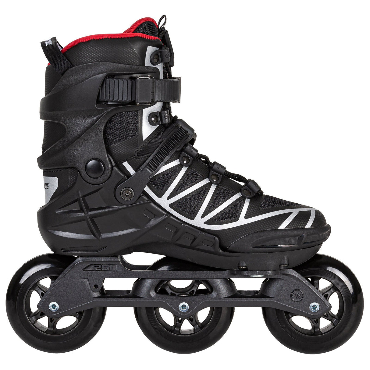 Powerslide Phuzion Argon Scarlet 100 Inline Skates
