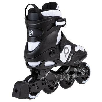Playlife Cloud Black/White Inline Skates