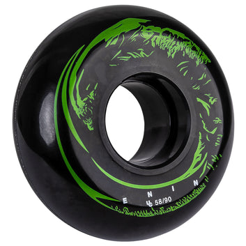 Undercover Eugen Enin Movie 58mm 90a Inline Wheels 4pack