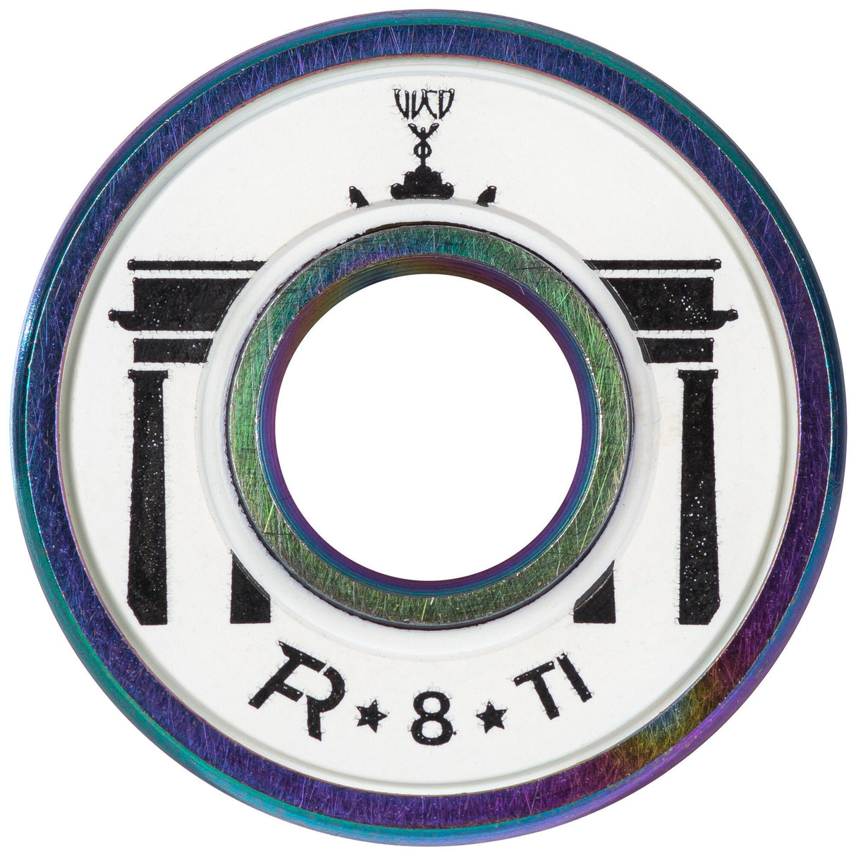 Wicked Felix Rijhen Bearings 16pk