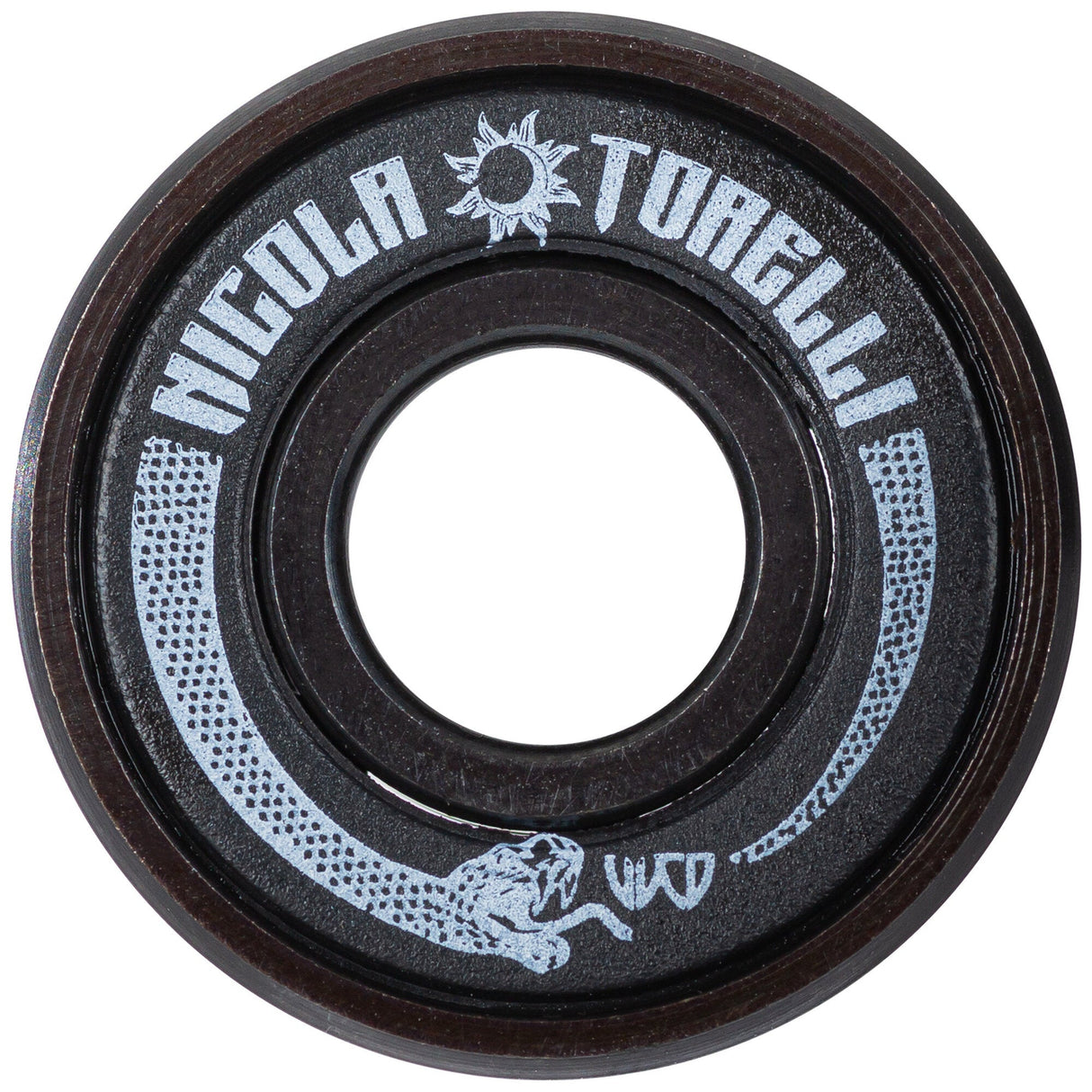 Wicked Nicola Torelli Bearings - 16pk