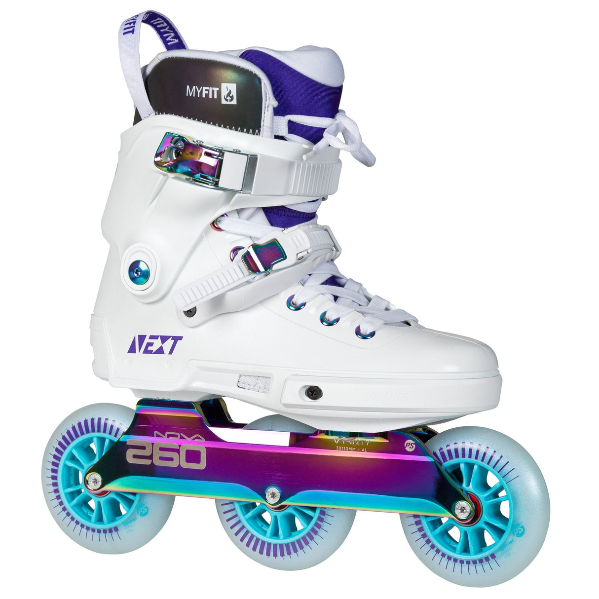 Powerslide Next Miriam Fatmi Pro 100 Inline Skates