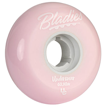 Undercover Bladies Inline Wheels 4pack