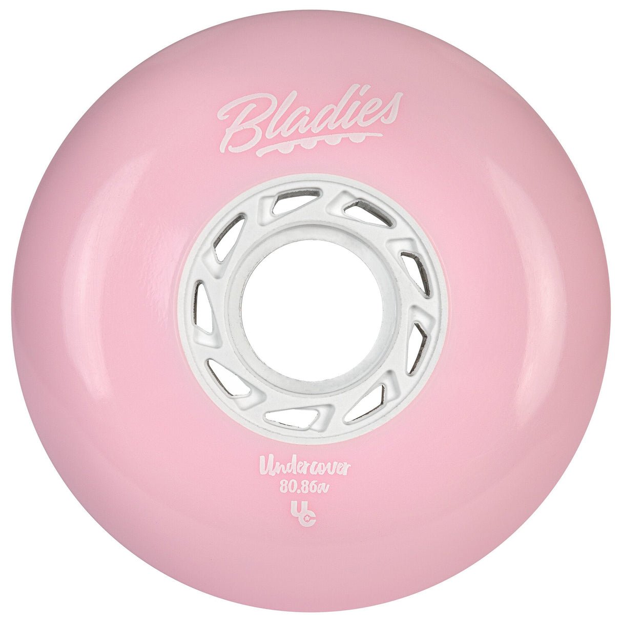 Undercover Bladies Inline Wheels 4pack