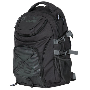 Powerslide WeLoveToSkate Backpack Black