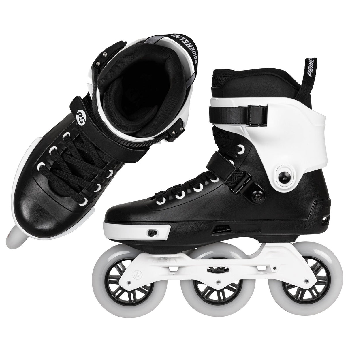 Powerslide Next Core Black 100 Inline Skates