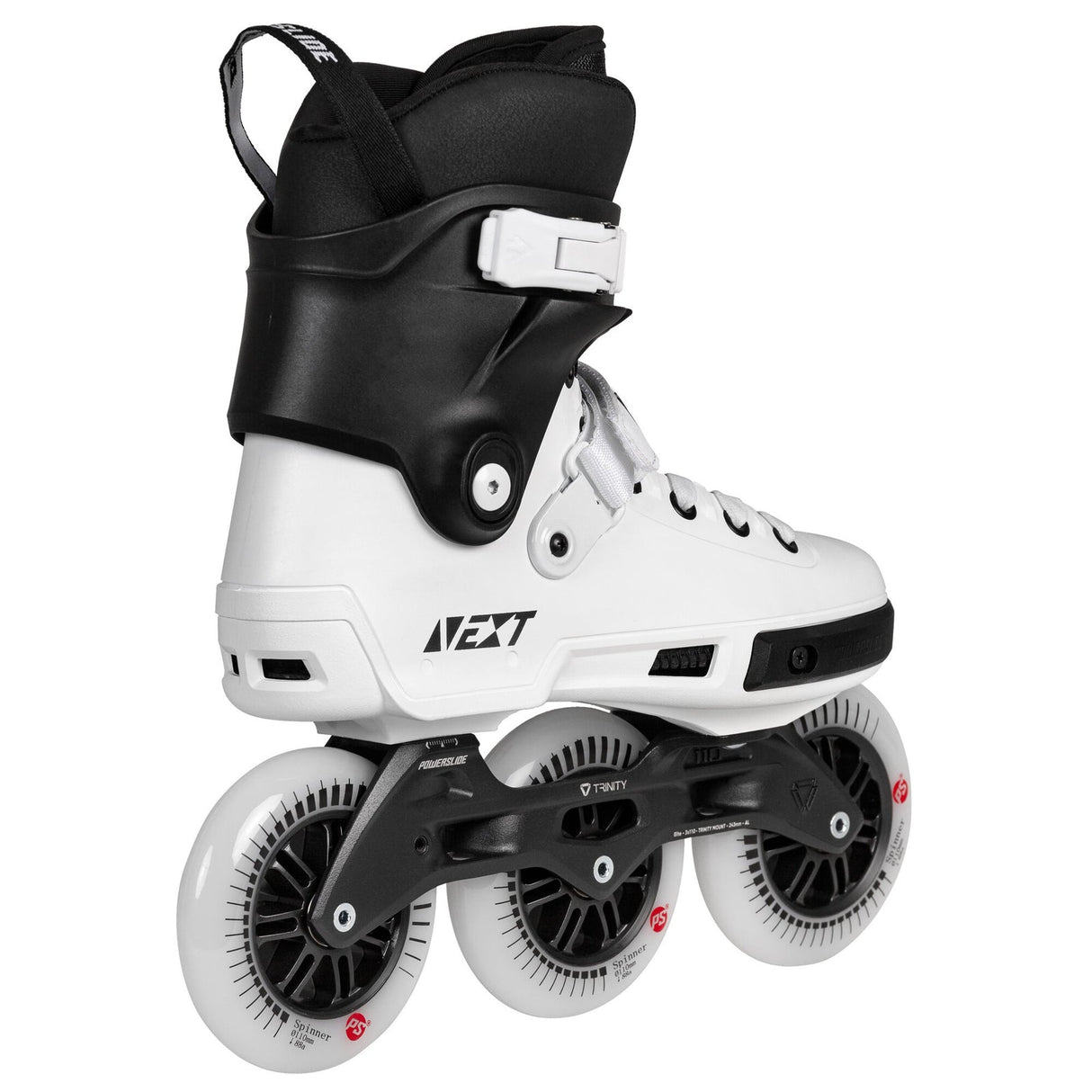 Powerslide Next Core Black 110 Inline Skates